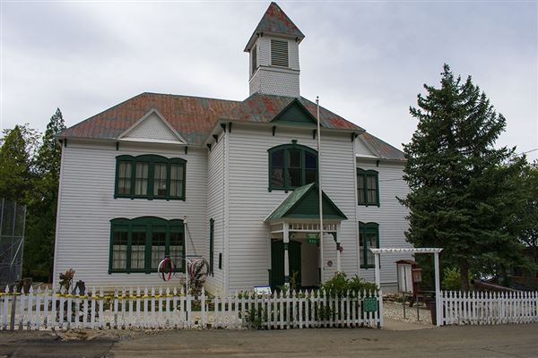 Dutch Flat (10/11/2023 - Credits: Placer County)