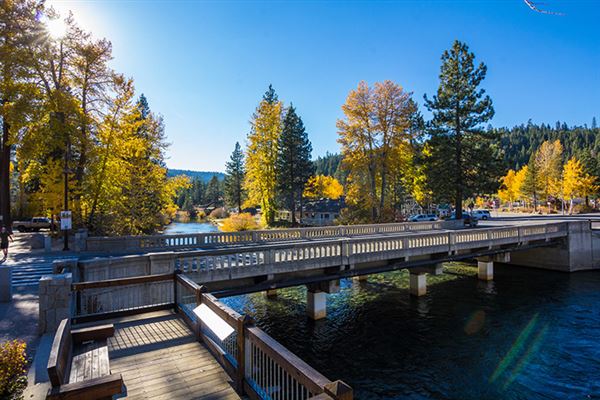 Fanny Bridge/Tahoe Dam (1/2/2020 - Credits: Placer County)