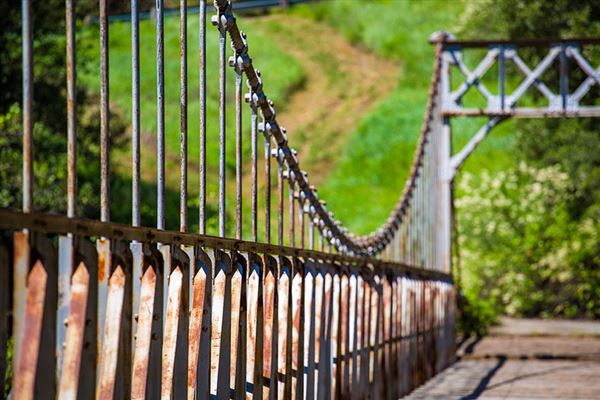 Iowa Hill Bridge (6/9/2020)