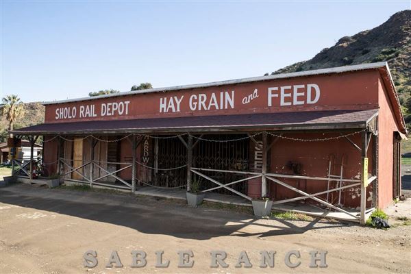 Sable Ranch - Rancho Maria (5/11/2021 - Credits: Sable Ranch)