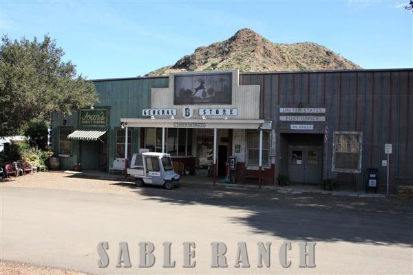 Sable Ranch - Rancho Maria (5/11/2021 - Credits: Sable Ranch)