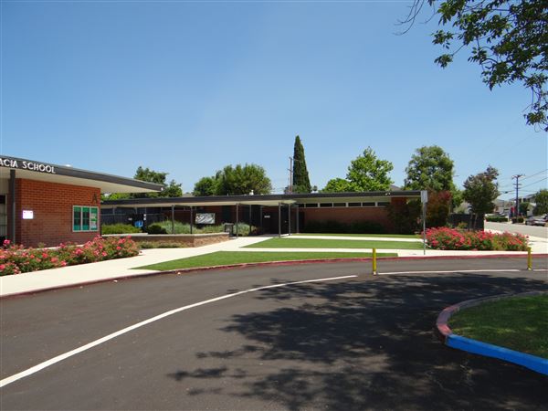 Acacia Elementary School (7/1/2023 - Credits: Sue Blake)