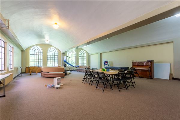 First Baptist Church of Pasadena (11/3/2023 - Credits: Photo Courtesy of First Baptist Church of Pasadena)