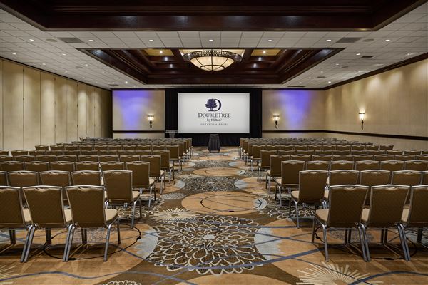 DoubleTree by Hilton Ontario Airport (12/1/2023 - Credits: Photo Courtesy of Double Tree by Hilton Ontario Airport)