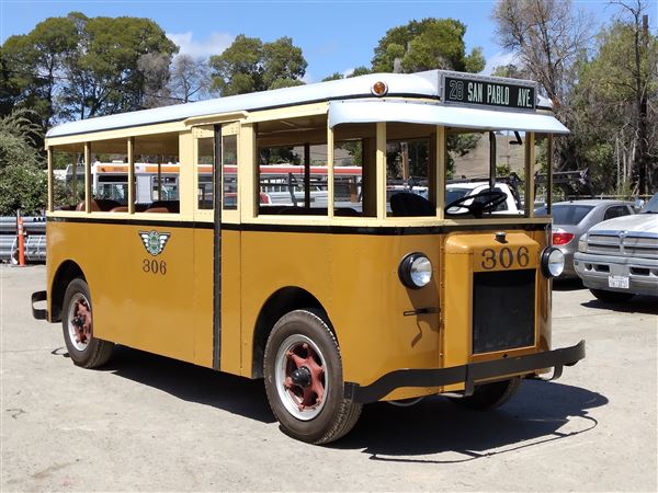 Pacific Bus Museum (12/4/2023 - Credits: Photo Courtesy of Pacific Bus Museum)