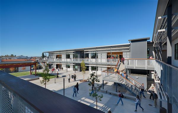 Cardinal Newman High School (8/22/2023 - Credits: Cardinal Newman High School)