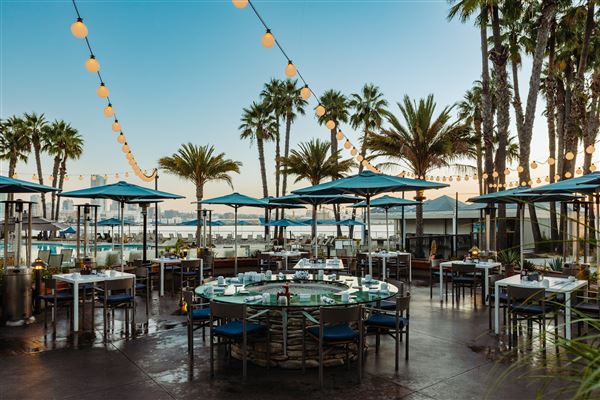 Coronado Island Marriott Resort & Spa (10/27/2022 - Credits: Coronado Island Marriot Resort & Spa Sales Office)