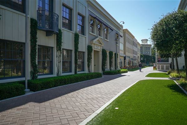 Sony Pictures Studios - Main Street (12/12/2023 - Credits: Sony Pictures Studios)