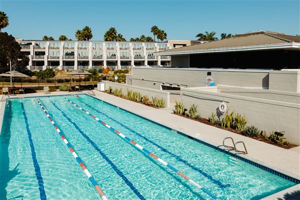Coronado Island Marriott Resort & Spa (12/12/2023 - Credits: Coronado Island Marriot Resort & Spa Sales Office)