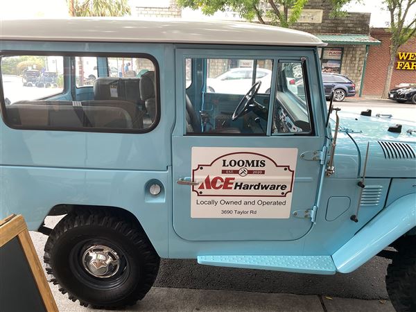 Loomis (7/19/2022 - Credits: Placer County)