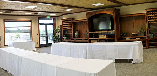 The Ridge Golf Course and Event Center (7/12/2023 - Credits: Placer County)