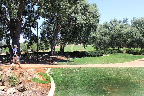 The Ridge Golf Course and Event Center (7/12/2023 - Credits: Placer County)