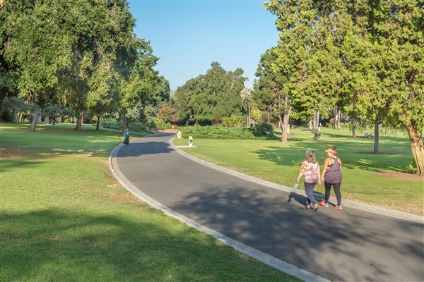 Lacy Park (12/20/2023 - Credits: Photo Courtesy of the City of San Marino)