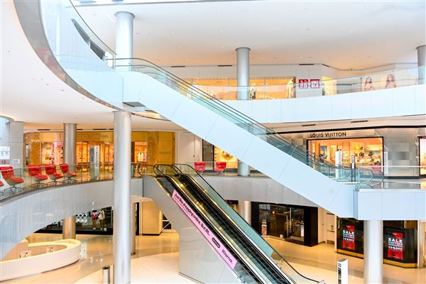 Beverly Center (1/5/2024 - Credits: Marketing Specialist at Beverly Center)