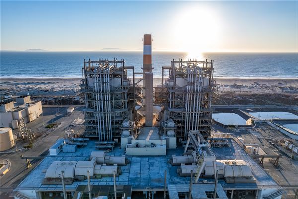 City of Oxnard - Mandalay Generating Station (1/8/2024 - Credits: City of Oxnard)