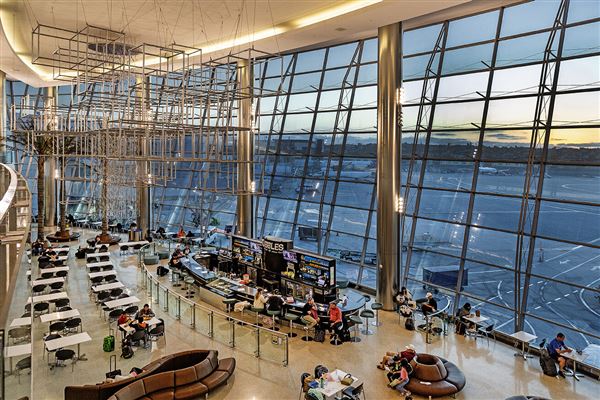 San Diego International Airport (1/29/2024 - Credits: Photo Courtesy of San Diego International Airport)