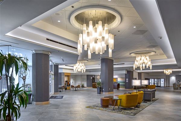 DoubleTree by Hilton Hotel Downtown Modesto (2/1/2024 - Credits: Photo Courtesy of Double Tree by Hilton Hotel Downtown Modesto)