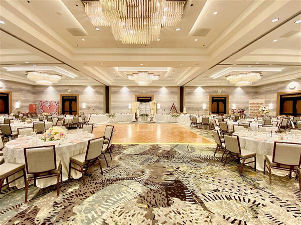 DoubleTree by Hilton Hotel Downtown Modesto (2/1/2024 - Credits: Photo Courtesy of Double Tree by Hilton Hotel Downtown Modesto)