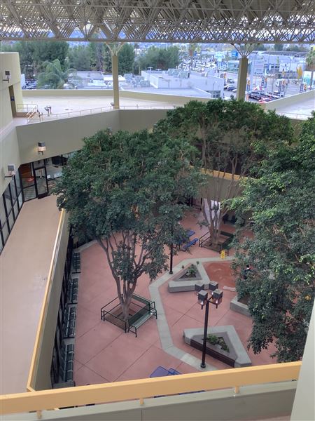 Van Nuys State Building - Department of General Services (DGS) (2/2/2024 - Credits: Photo Courtesy of the State of California, Department of General Services)
