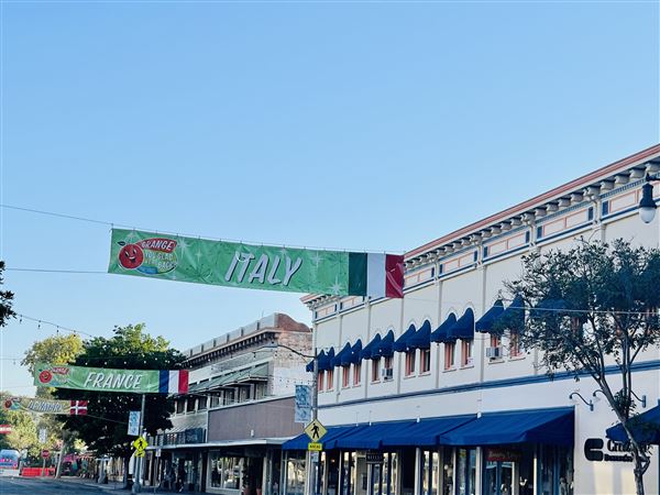 Old Towne Orange Historic District (8/27/2021 - Credits: Digital Marketing Coordinator)