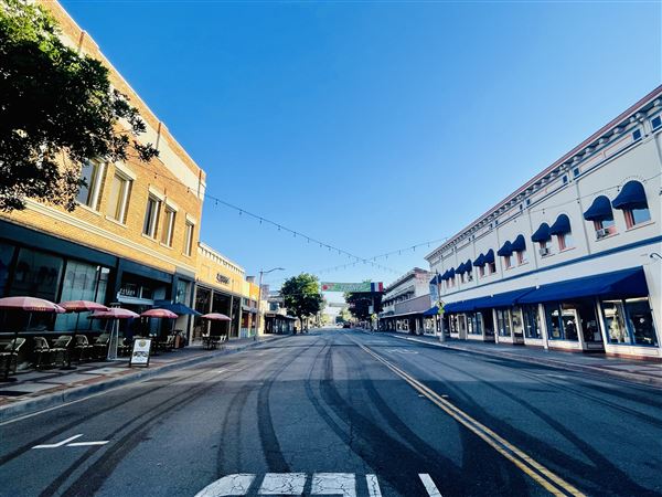 Old Towne Orange Historic District (8/27/2021 - Credits: Digital Marketing Coordinator)