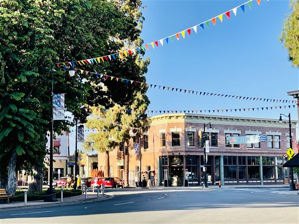 Old Towne Orange Historic District (8/27/2021 - Credits: Digital Marketing Coordinator)