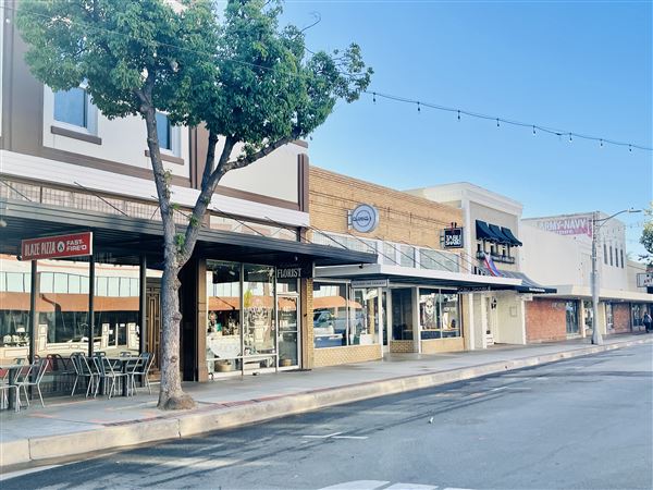 Old Towne Orange Historic District (8/27/2021 - Credits: Digital Marketing Coordinator)