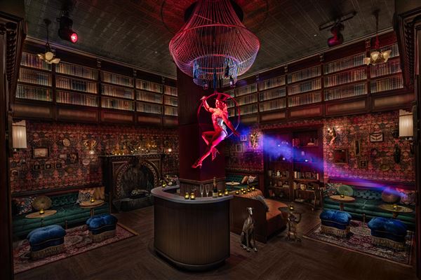 Moxy + AC Hotel Downtown Los Angeles (2/1/2023 - Credits: Moxy + AC Hotel Downtown Los Angeles)