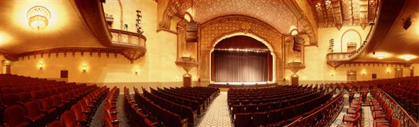 City of Stockton - Bob Hope Theatre (3/19/2005 - Credits: Visit Stockton)