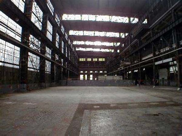 Mare Island Naval Shipyard - BRAC (12/31/2003)