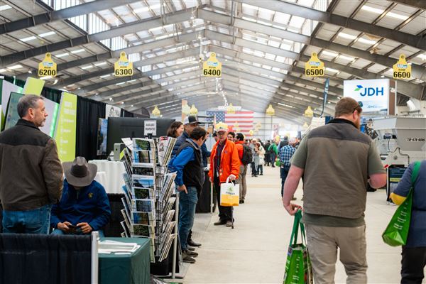 World Ag Expo® (3/8/2024 - Credits: Photo Courtesy of World Ag Expo®)