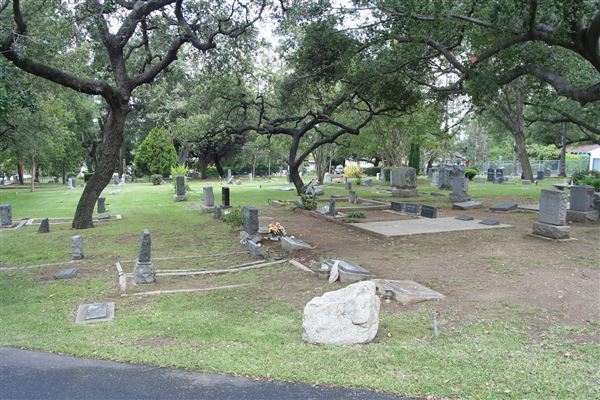 Sierra Madre Pioneer Cemetery (3/11/2024 - Credits: Photo Courtesy of the Sierra Madre Pioneer Cemetery)