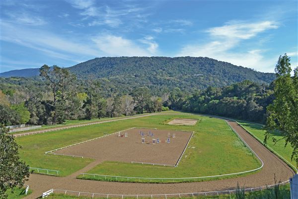 Stonepine Estate, Resort & Equestrian Center - Double H Ranch Furlong Race Track (3/15/2017 - Credits: Oceanne Hentschel)