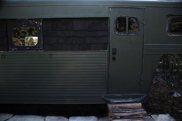 Elsewhere Topanga - THE COPPER WAGON (3/24/2021 - Credits: Margaret Mentaberry)