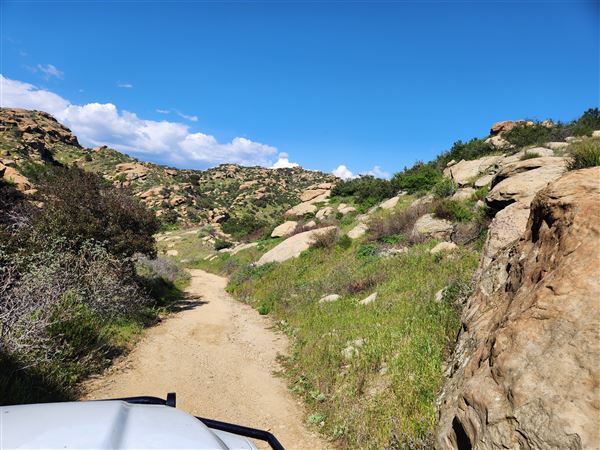 Rocky Peak Park (3/19/2024 - Credits: Rene Garcia)
