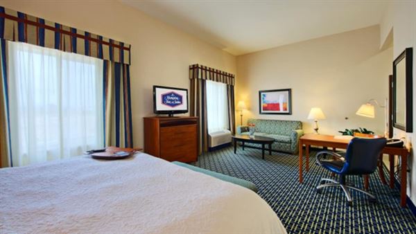 Hampton Inn & Suites Ridgecrest (3/26/2024)