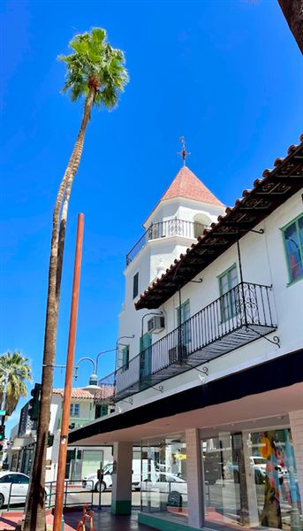 1930's Spanish Belltower (4/15/2024 - Credits: TC Chowning)