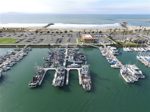 Ventura Harbor - Ventura Port District (4/29/2024)