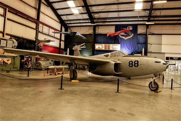 March Field Air Museum (5/6/2024 - Credits: Sherry Ziegler)