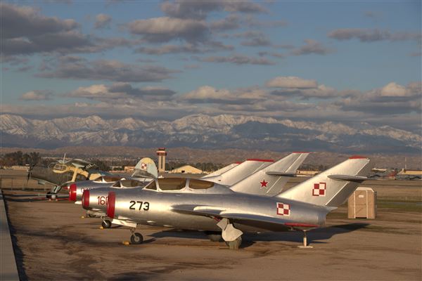 March Field Air Museum (5/6/2024 - Credits: Sherry Ziegler)