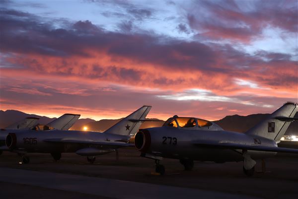 March Field Air Museum (5/6/2024 - Credits: Sherry Ziegler)