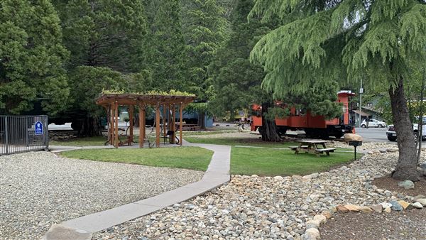 Railroad Park Resort and Dining Car Restaurant (5/5/2024 - Credits: Brandy Davis)