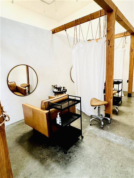 Virgo Salon (5/9/2024 - Credits: Jacqueline Behnke)