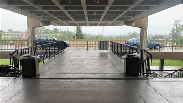 Redding Civic Auditorium (5/5/2024 - Credits: Brandy Davis)