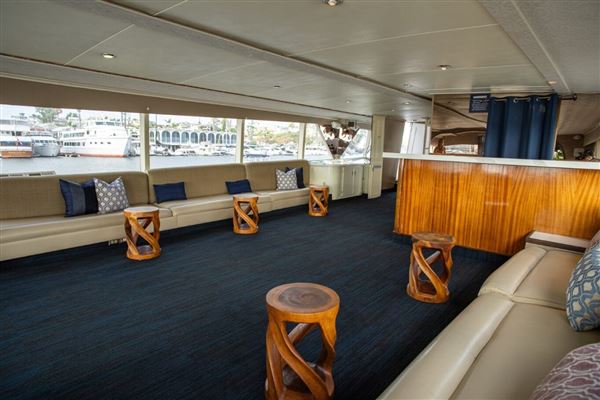 Dream Maker @ Newport Harbor - City Cruises (5/14/2024 - Credits: Photo Courtesy of City Experiences)