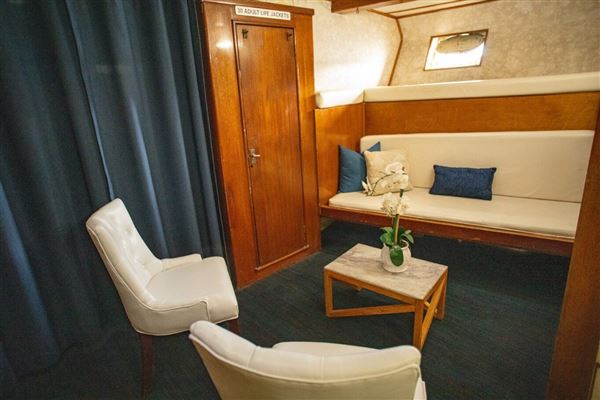 Dream Maker @ Newport Harbor - City Cruises (5/14/2024 - Credits: Photo Courtesy of City Experiences)