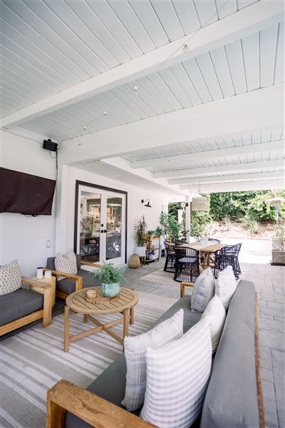 Ranch style home located in the hills of Woodland Hills (6/6/2024 - Credits: staci pearlman)
