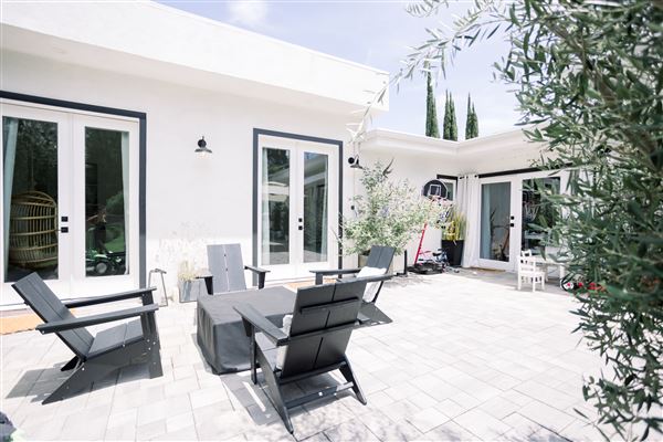 Ranch style home located in the hills of Woodland Hills (6/6/2024 - Credits: staci pearlman)