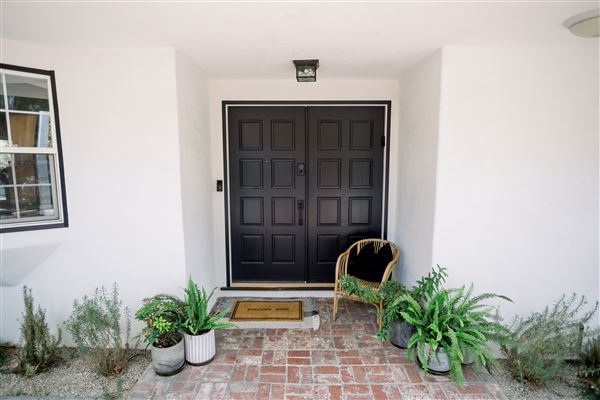 Ranch style home located in the hills of Woodland Hills (6/6/2024 - Credits: staci pearlman)