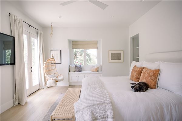 Ranch style home located in the hills of Woodland Hills (6/6/2024 - Credits: staci pearlman)